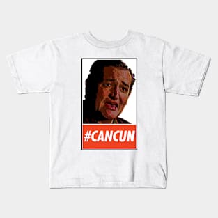 CanCruz 2 Kids T-Shirt